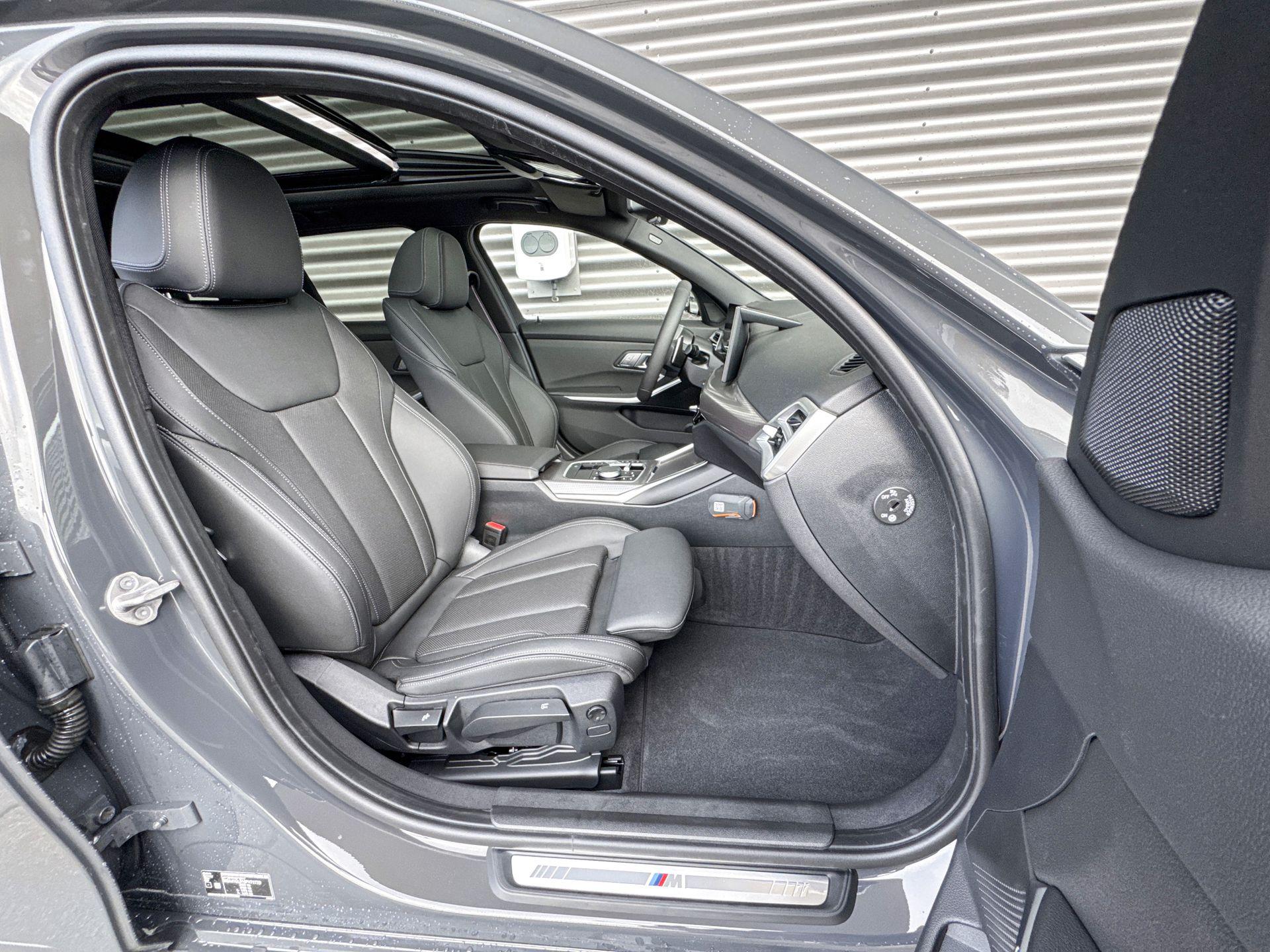 Foto van BMW 330e