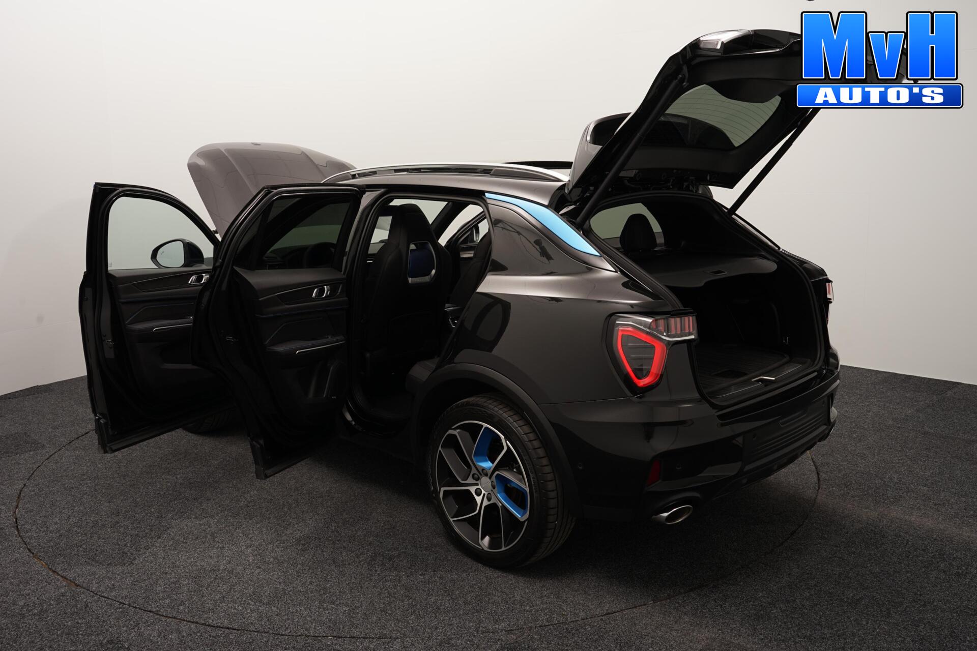 Foto van Cupra Formentor