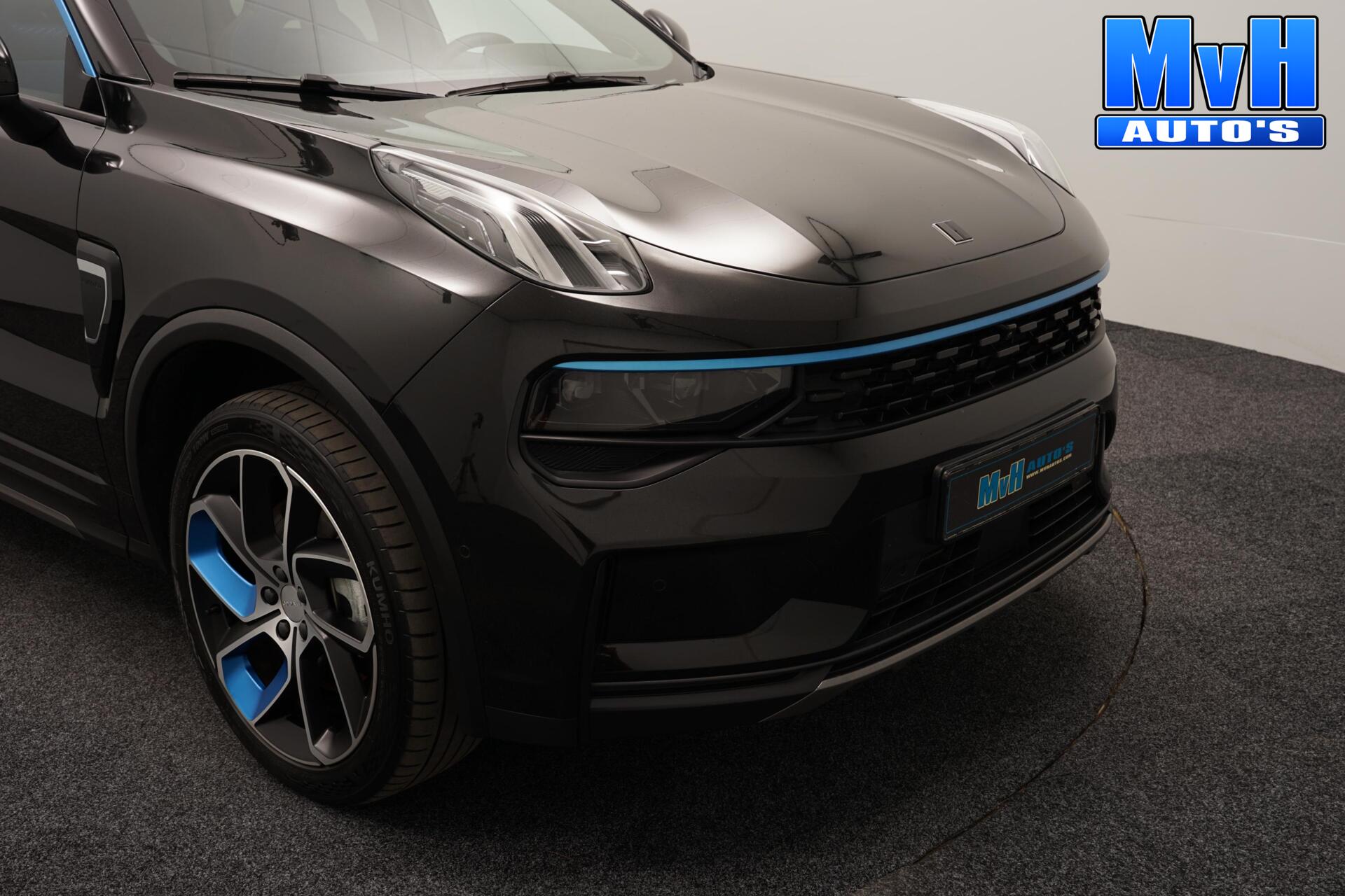Foto van Cupra Formentor