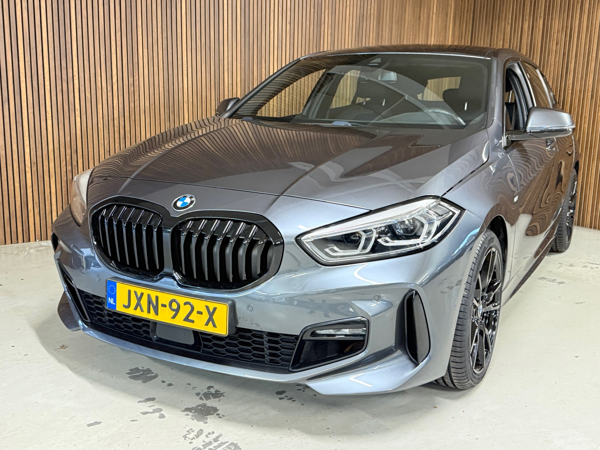 Foto van BMW 1-serie