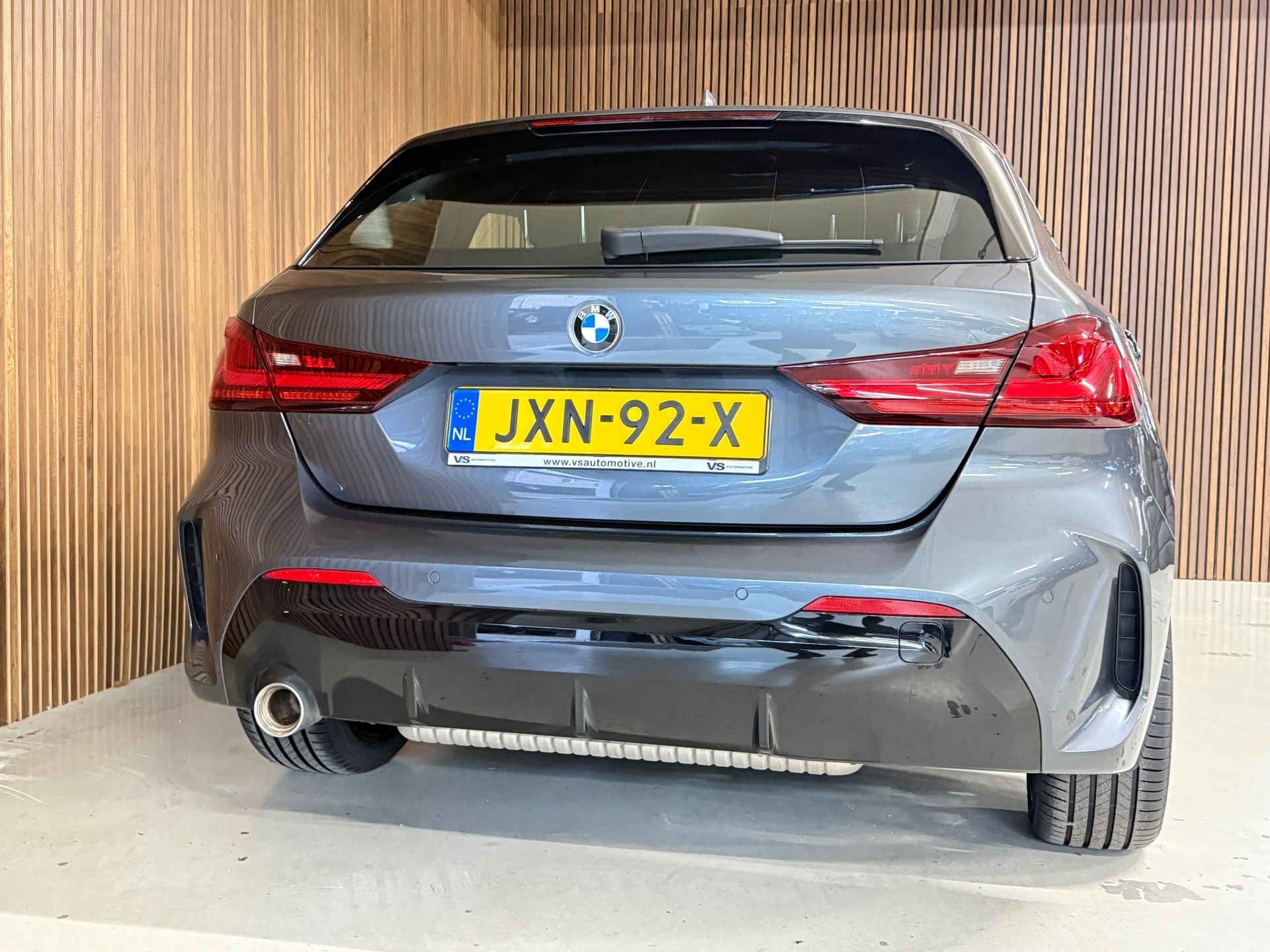 Foto van BMW 1-serie