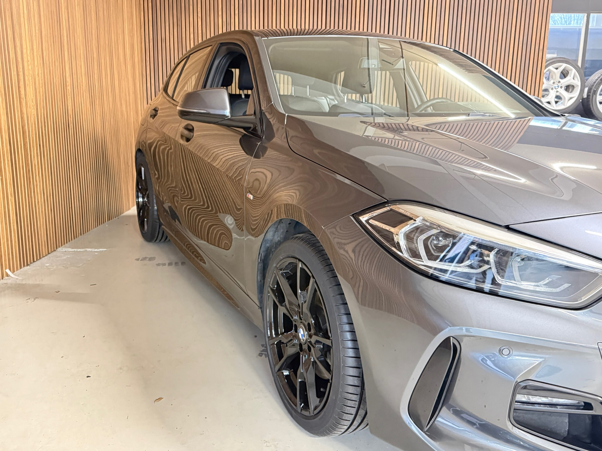 Foto van BMW 1-serie