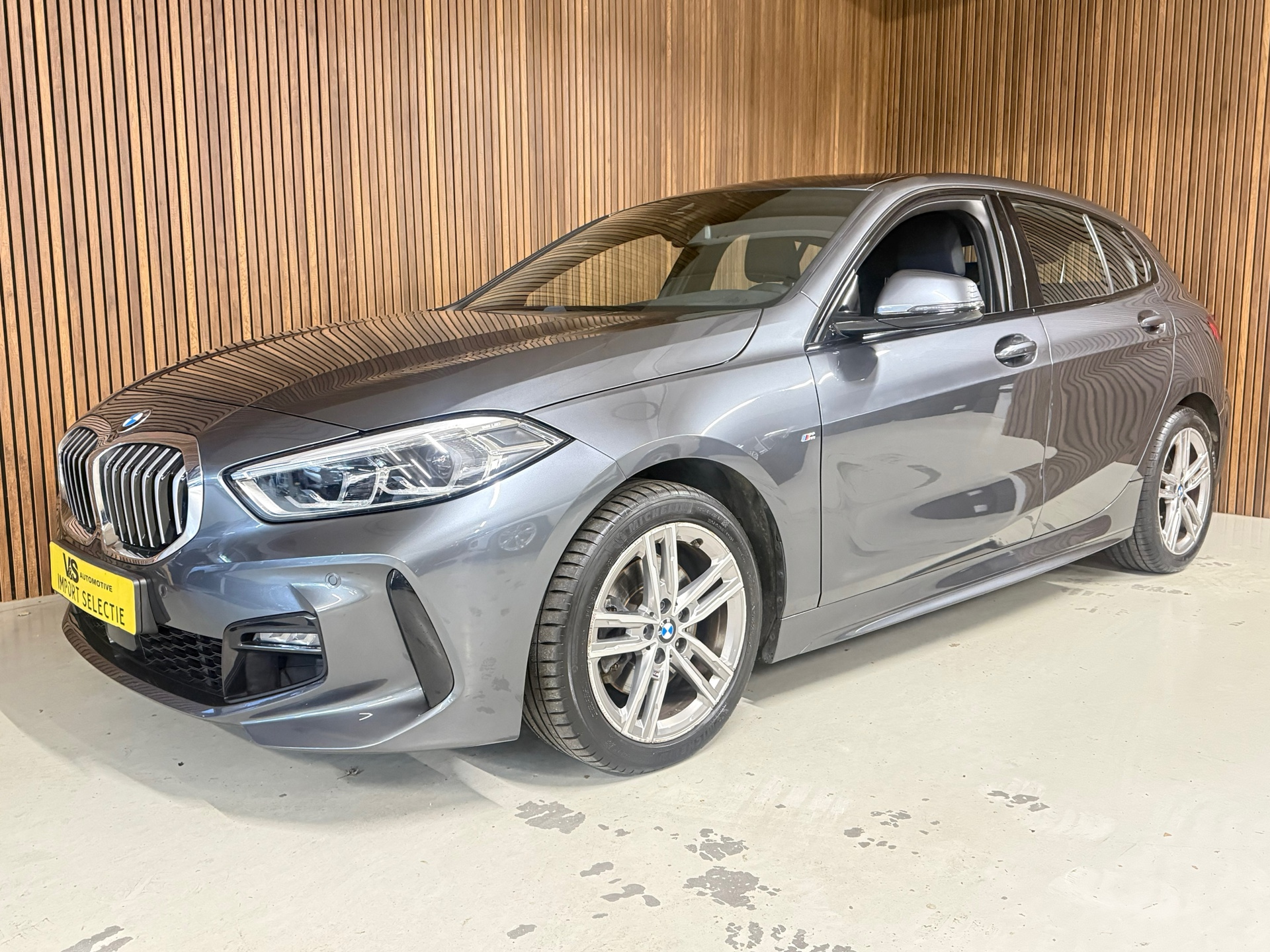 Foto van BMW 1-serie