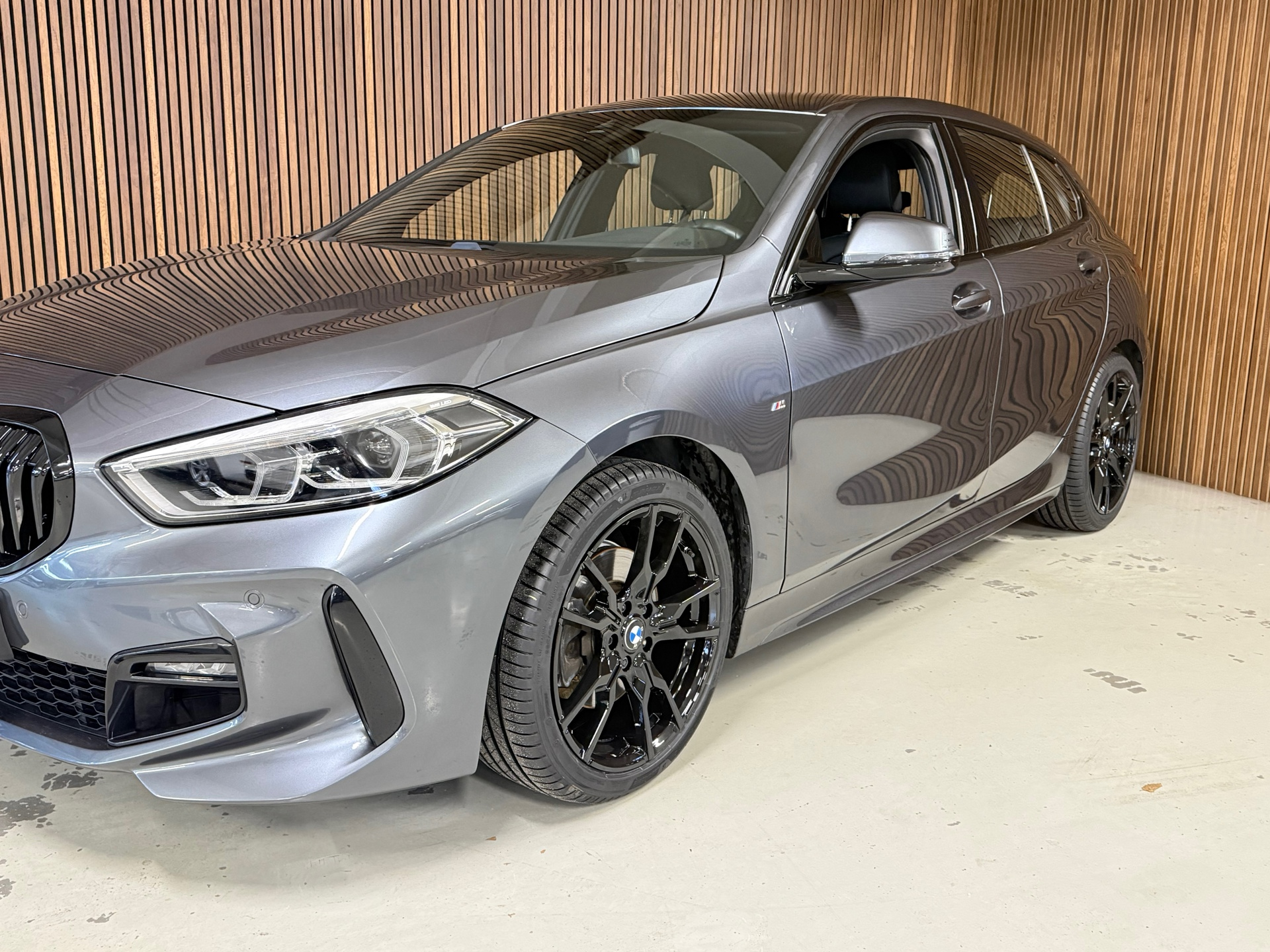 Foto van BMW 1-serie