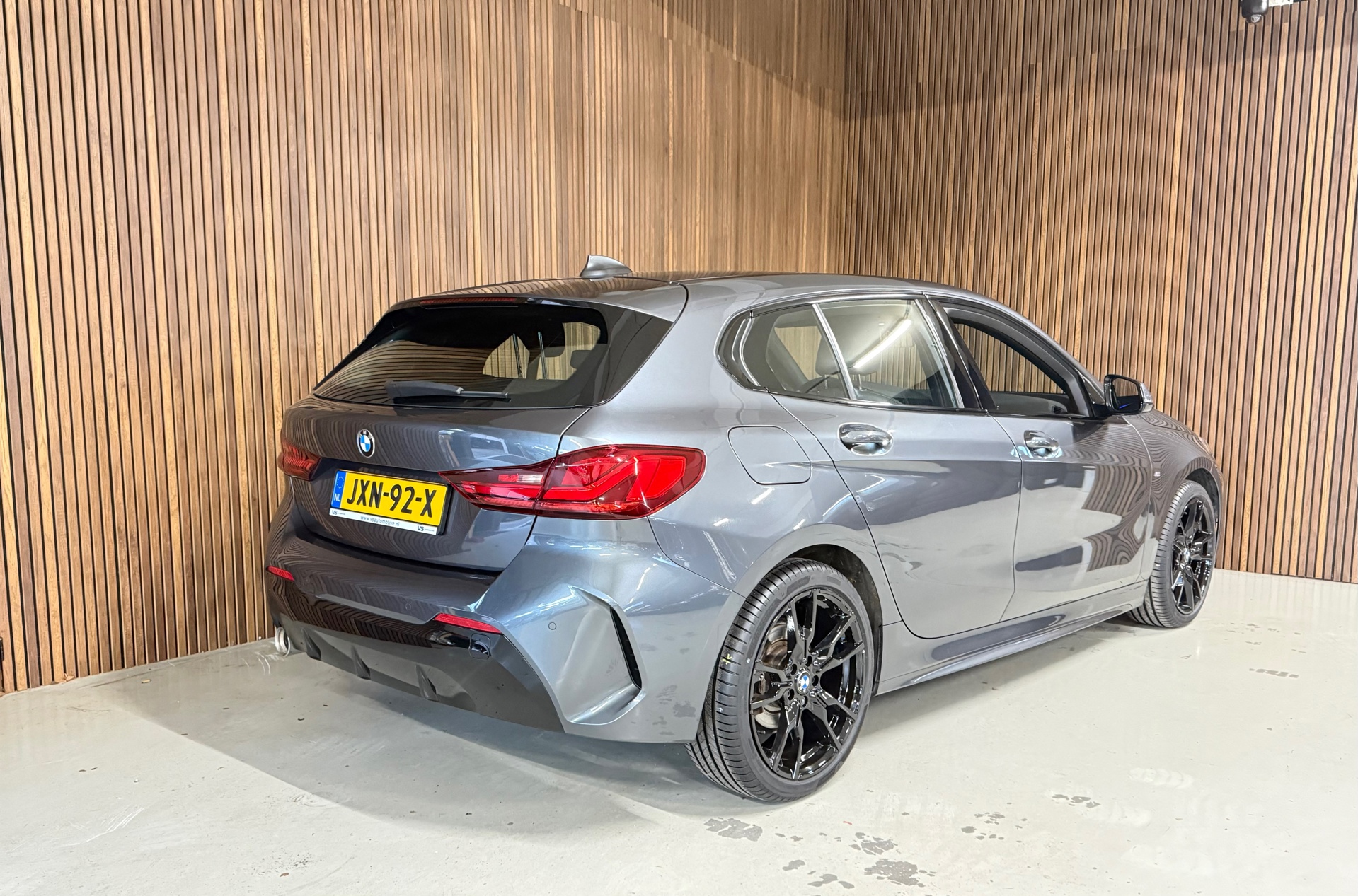 Foto van BMW 1-serie