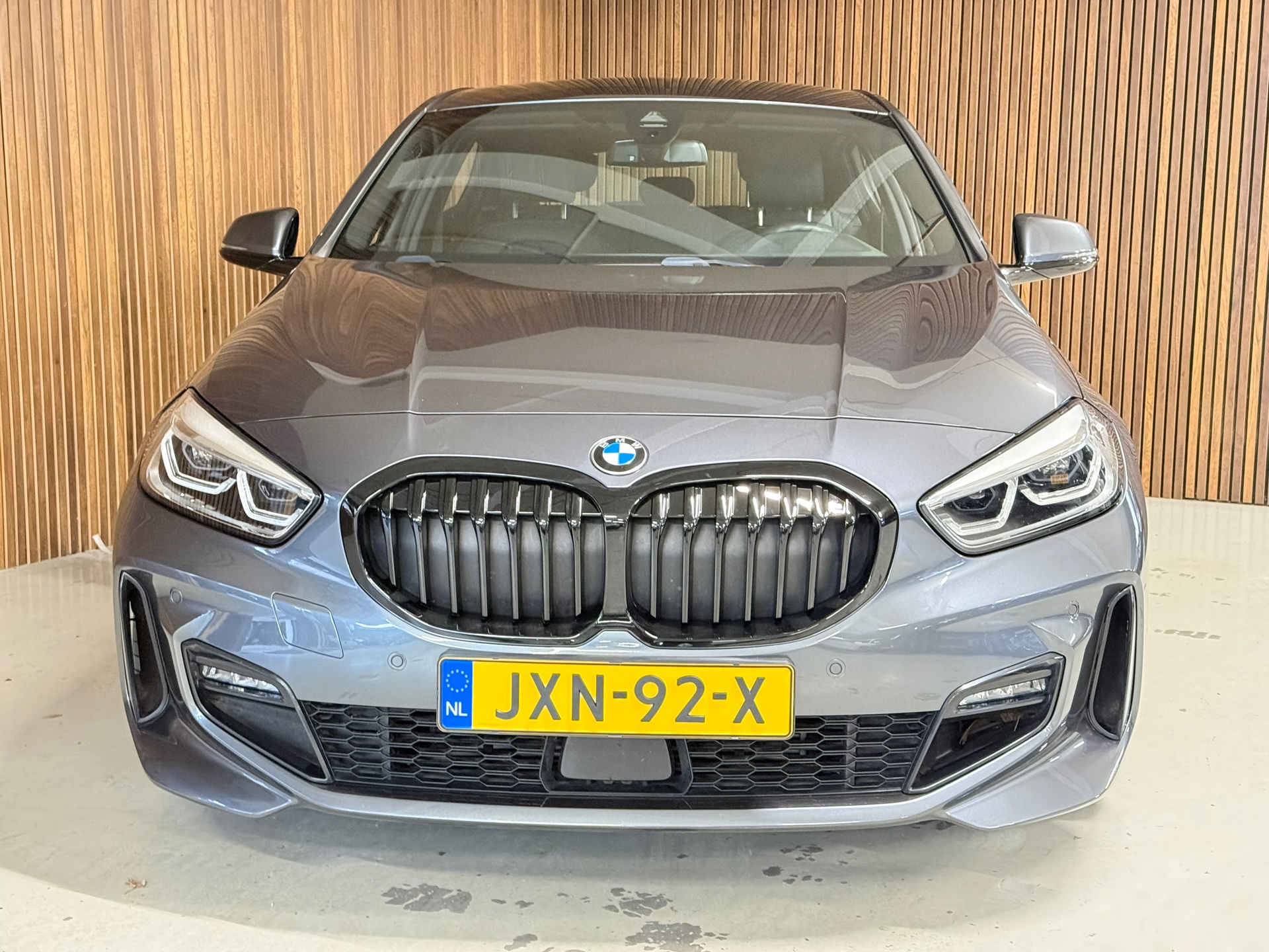 Foto van BMW 1-serie