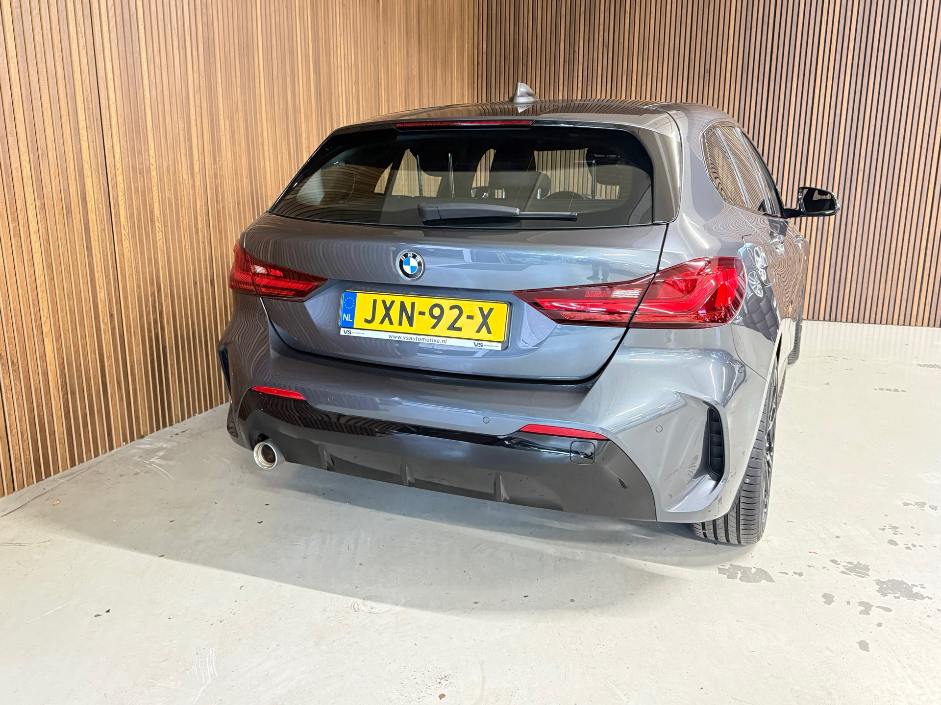 Foto van BMW 1-serie