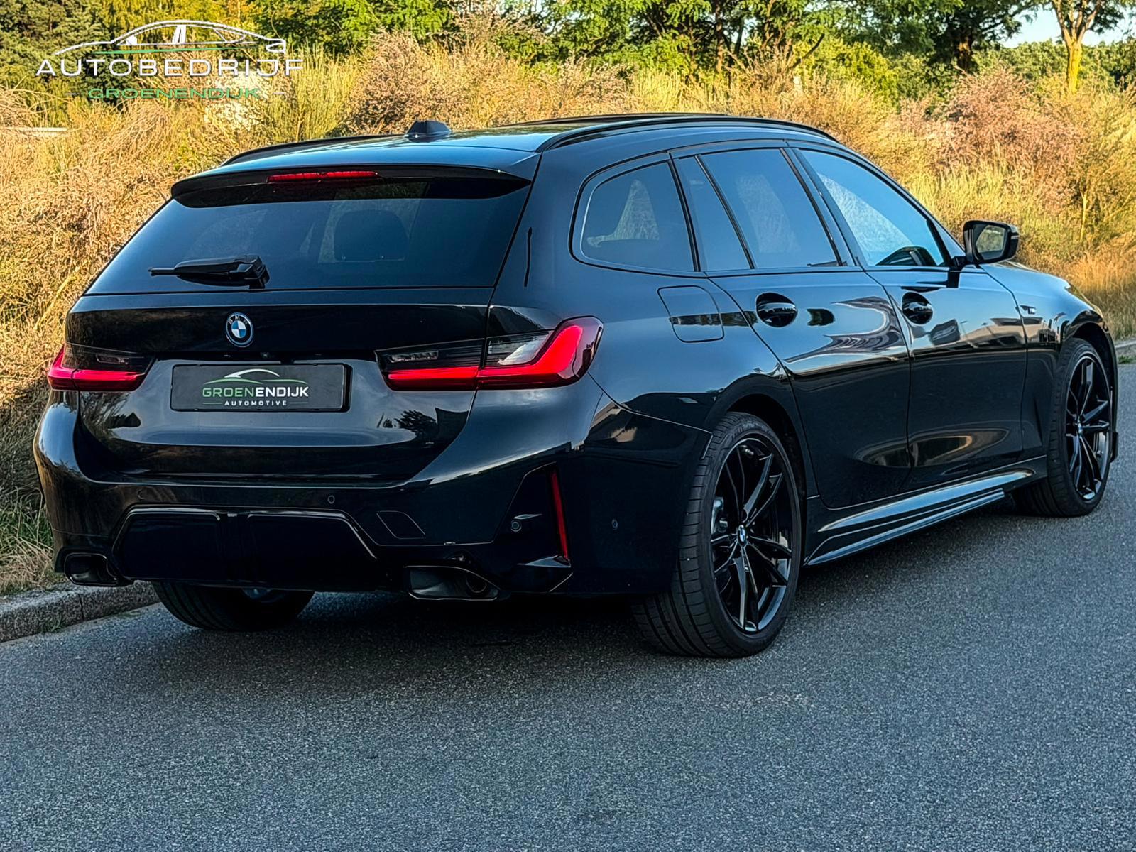 Foto van BMW 330e xDrive