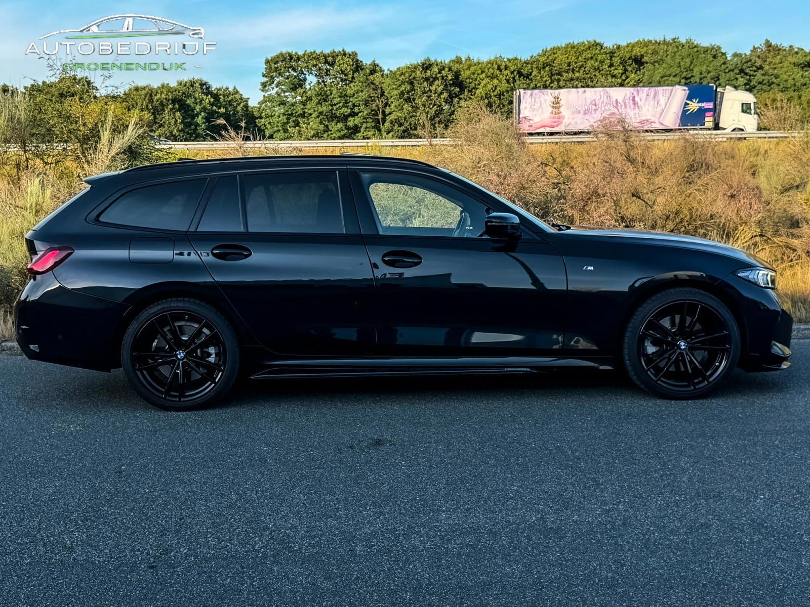 Foto van BMW 330e xDrive