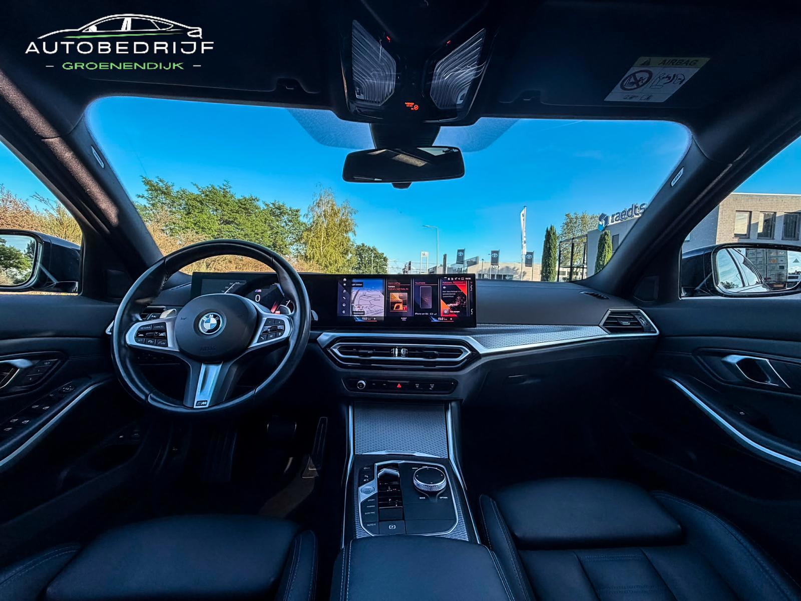Foto van BMW 330e xDrive