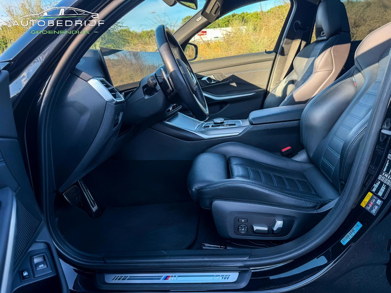 Foto van BMW 330e xDrive