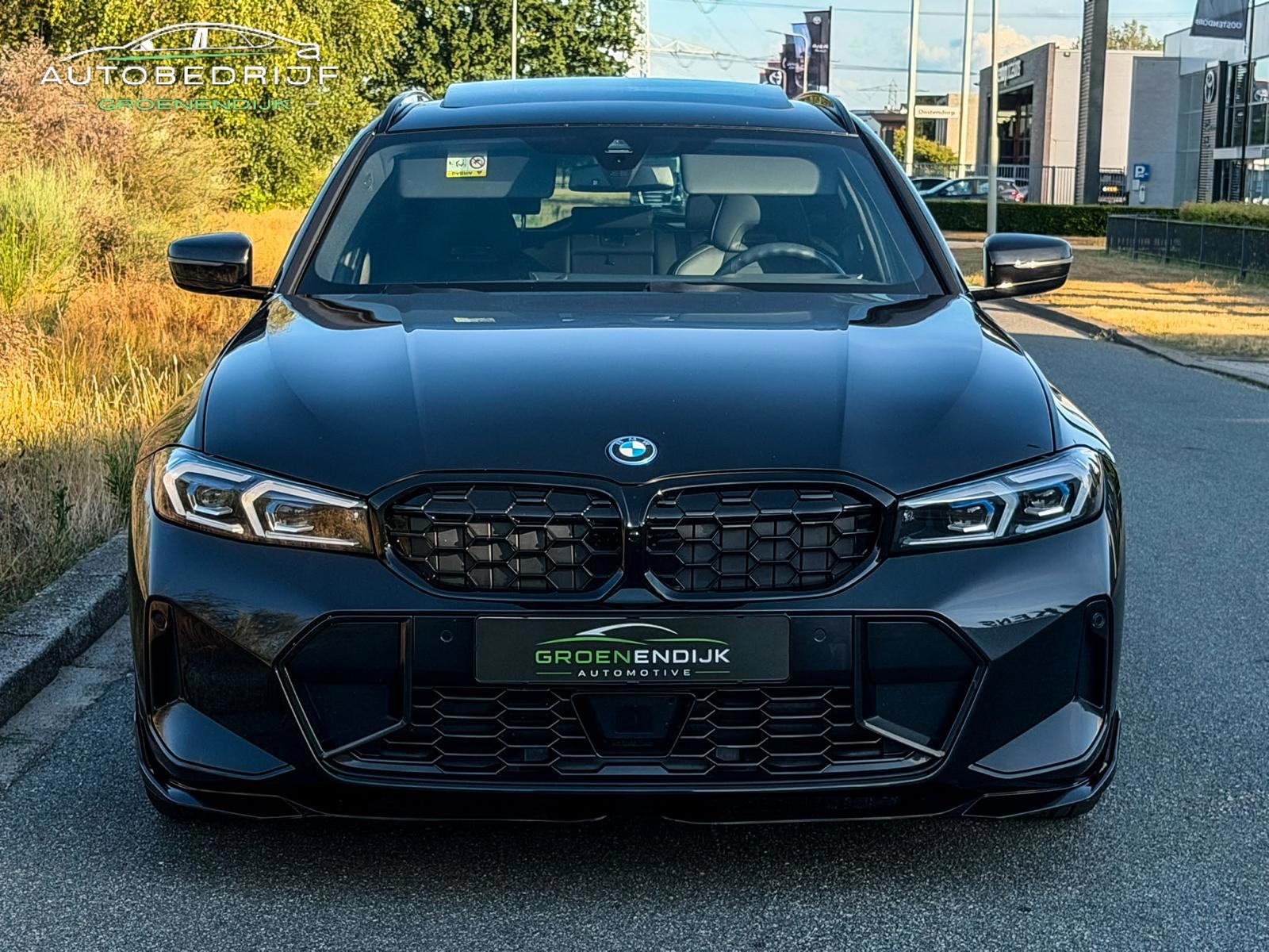 Foto van BMW 330e xDrive