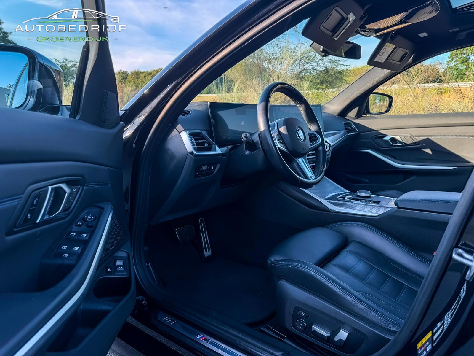 Foto van BMW 330e xDrive