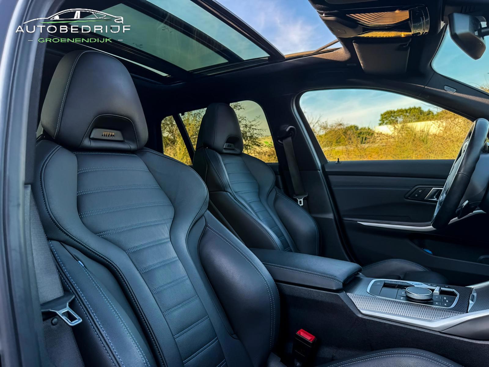 Foto van BMW 330e xDrive