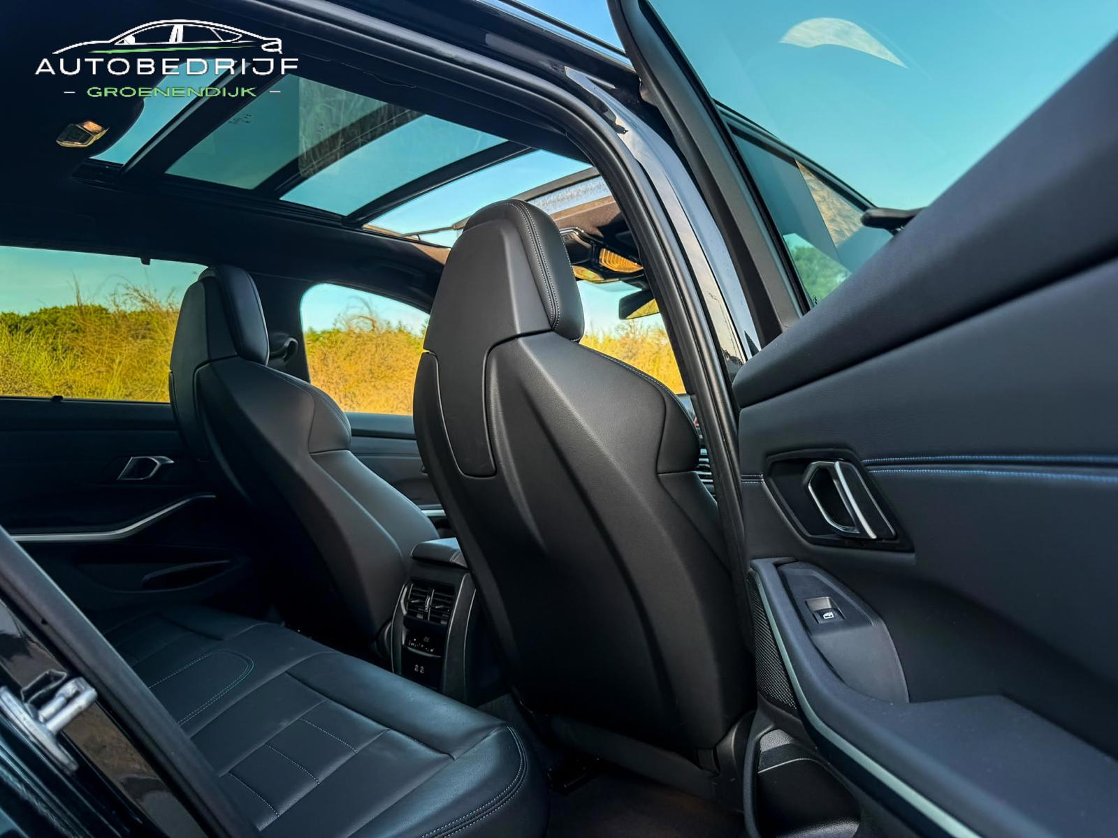Foto van BMW 330e xDrive