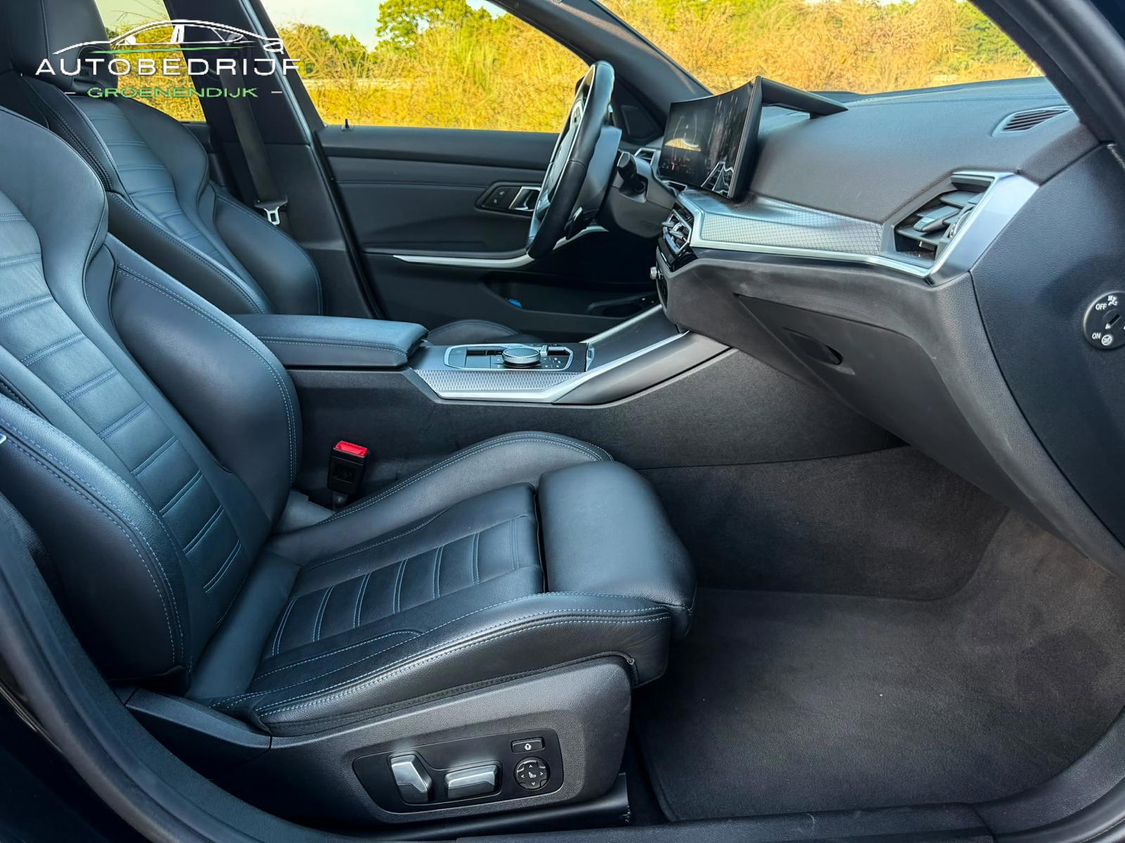 Foto van BMW 330e xDrive