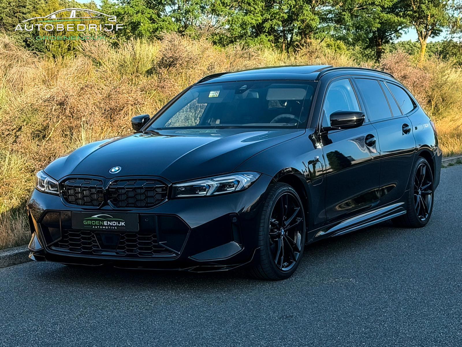 Foto van BMW 330e xDrive