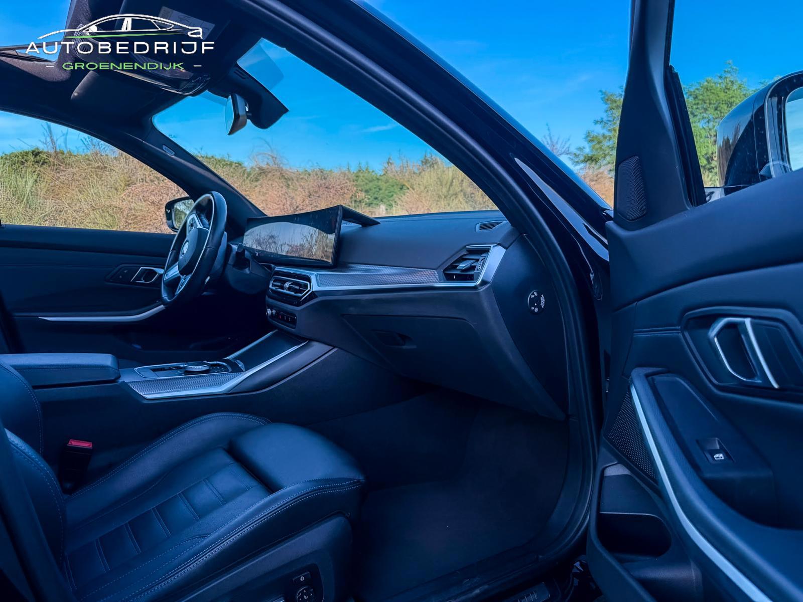 Foto van BMW 330e xDrive