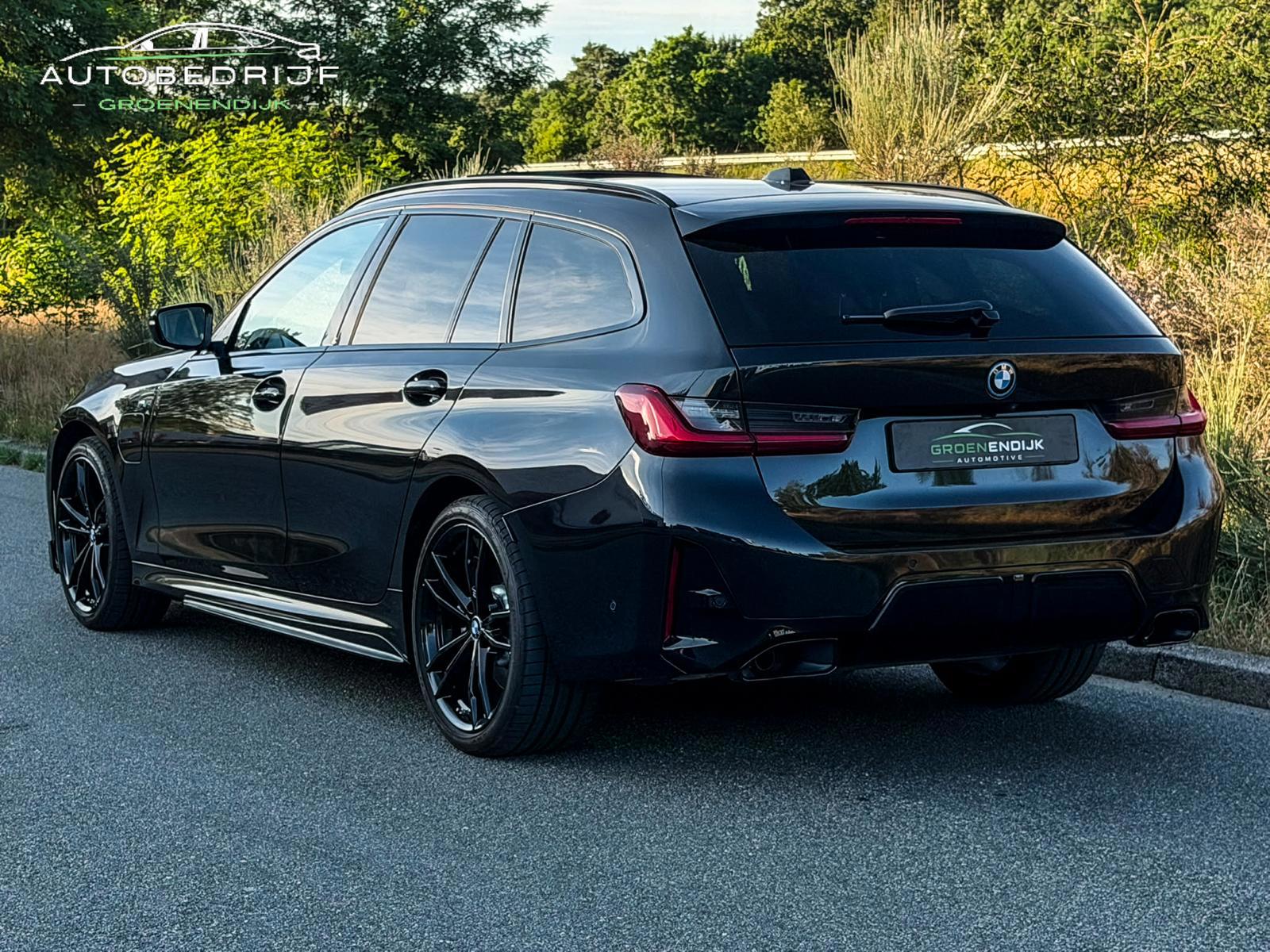 Foto van BMW 330e xDrive