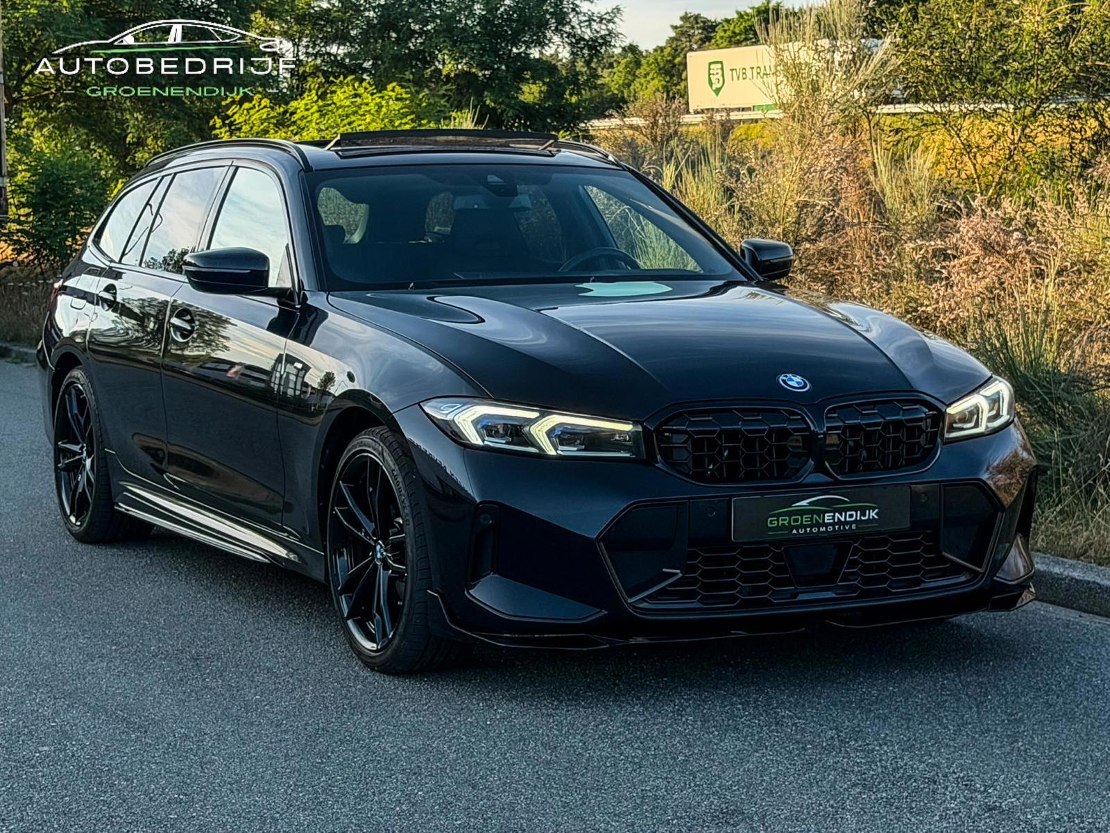Foto van BMW 330e xDrive