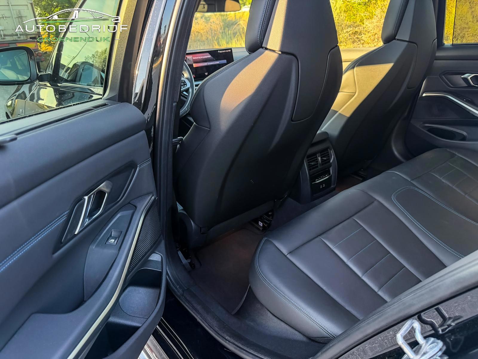 Foto van BMW 330e xDrive