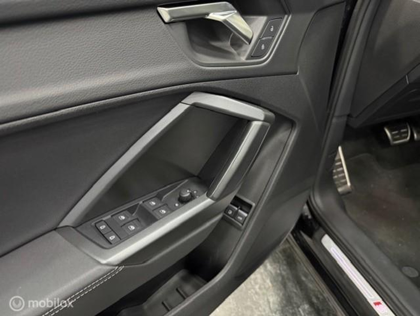 Foto van Audi Q3 E-tron