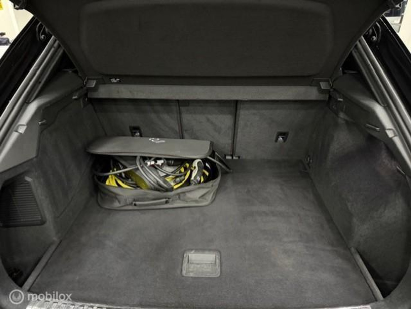 Foto van Audi Q3 E-tron