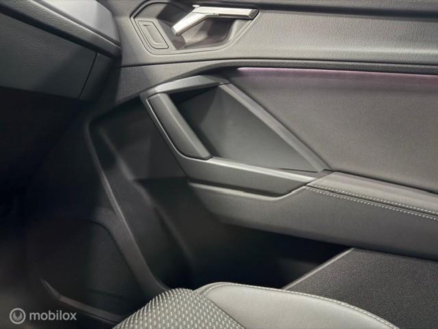 Foto van Audi Q3 E-tron
