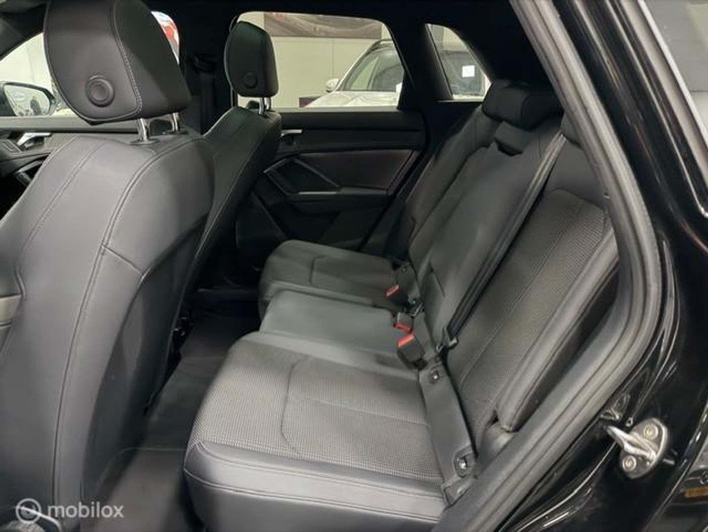 Foto van Audi Q3 E-tron