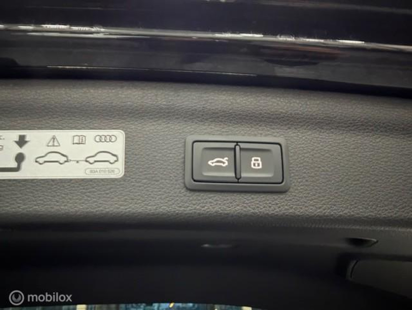 Foto van Audi Q3 E-tron