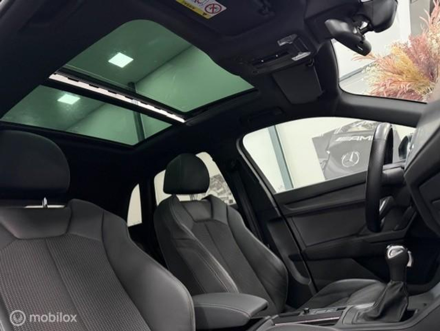Foto van Audi Q3 E-tron