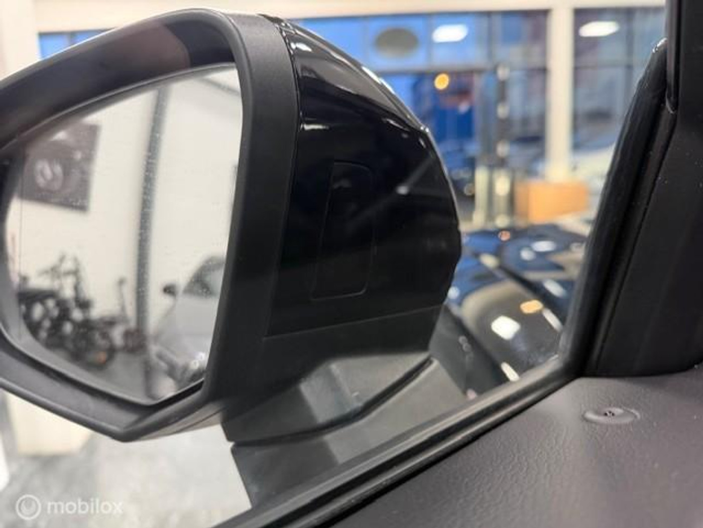 Foto van Audi Q3 E-tron