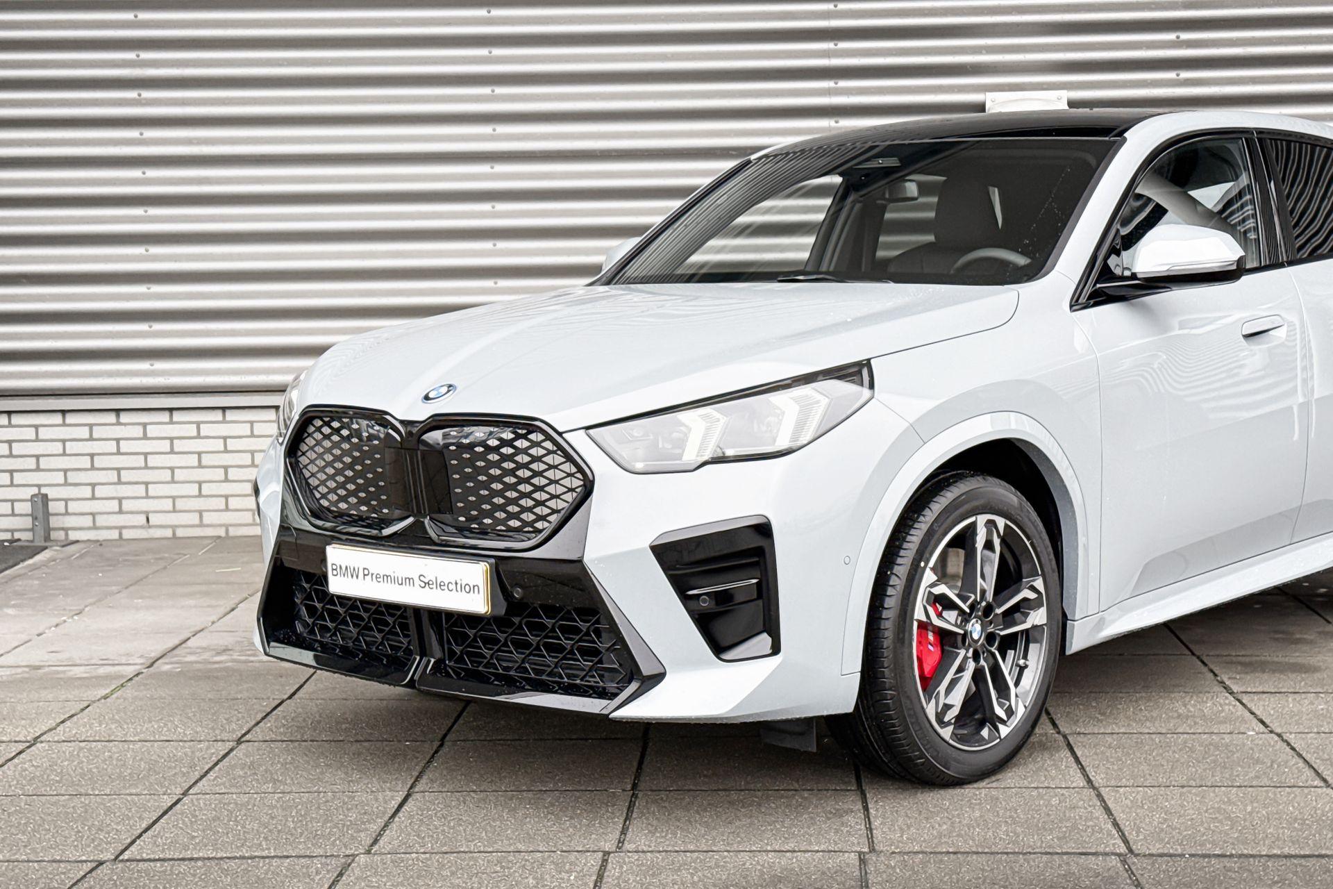 Foto van BMW Ix2 Edrive20