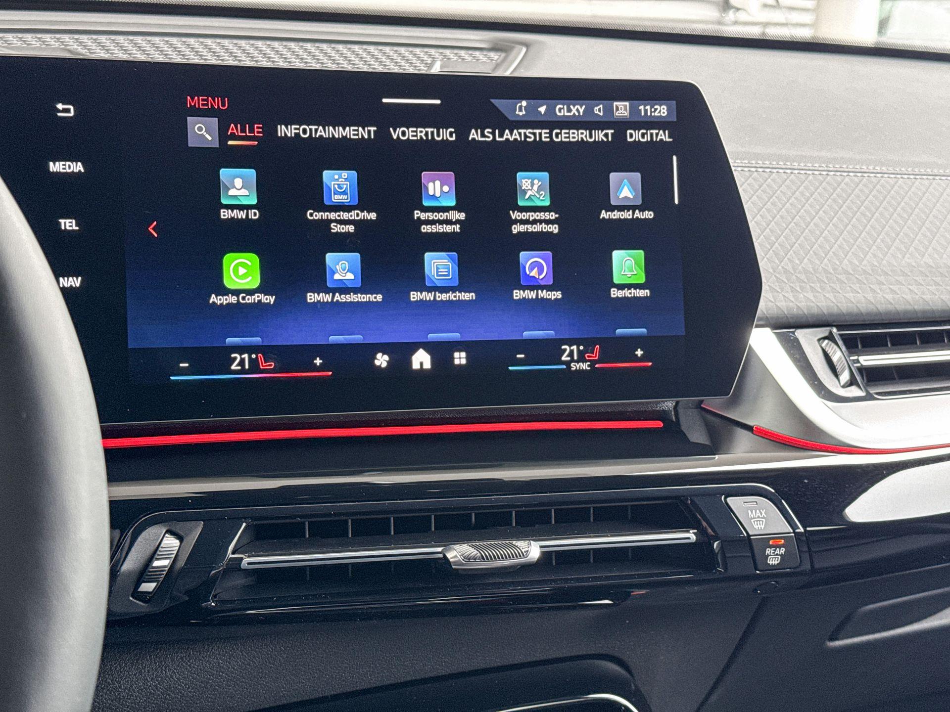 Foto van BMW Ix2 Edrive20