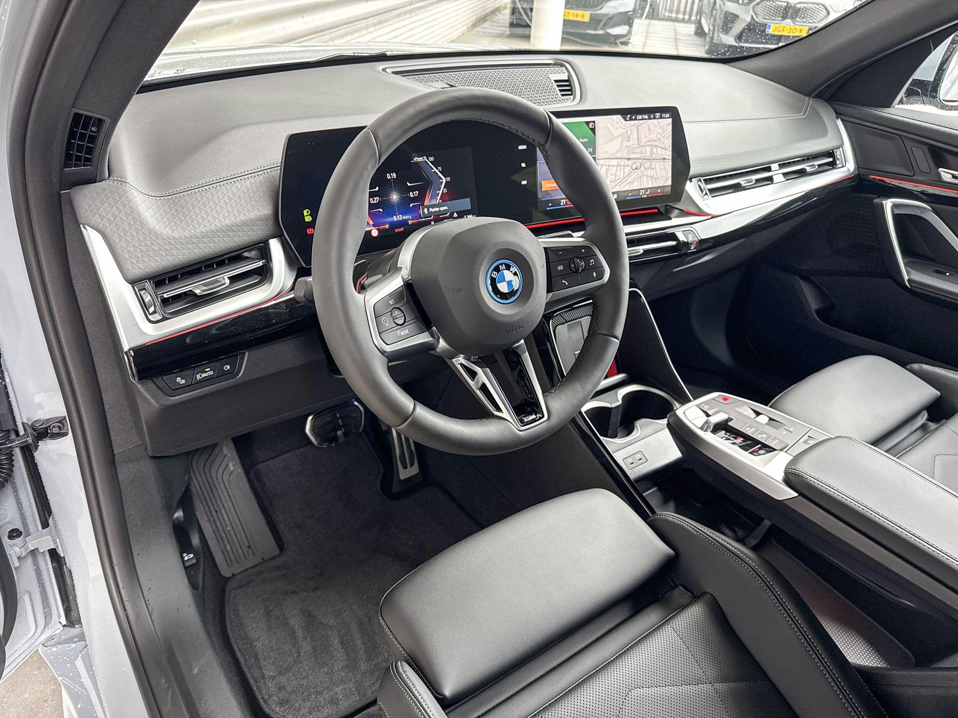 Foto van BMW Ix2 Edrive20