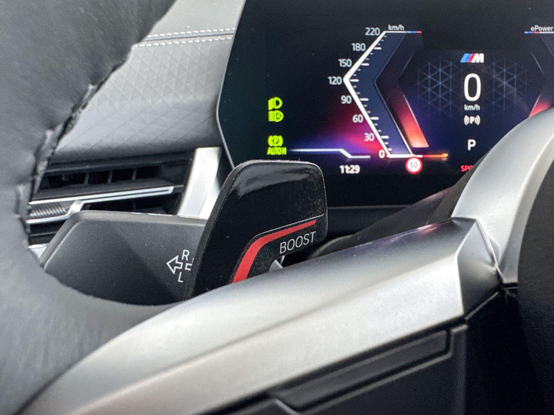 Foto van BMW Ix2 Edrive20