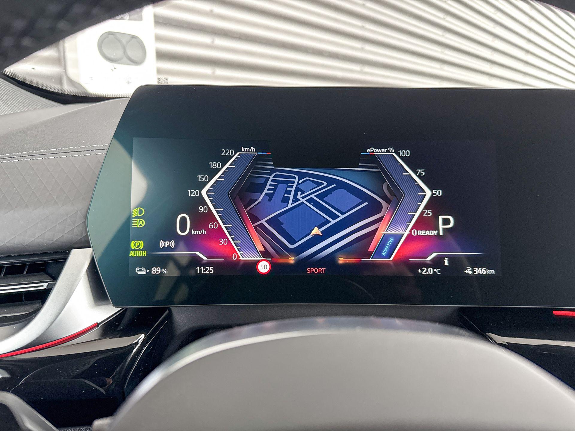 Foto van BMW Ix2 Edrive20