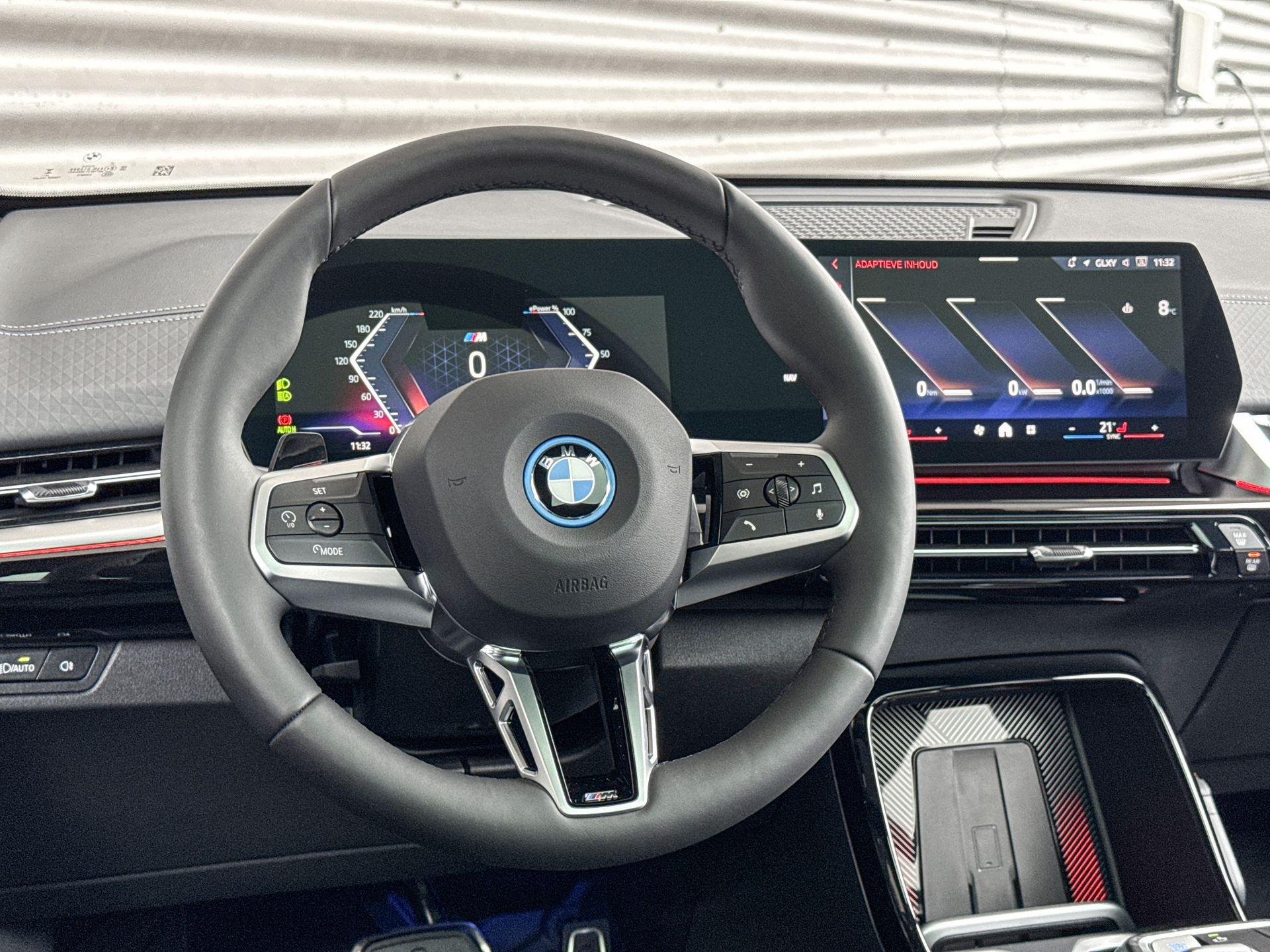 Foto van BMW Ix2 Edrive20