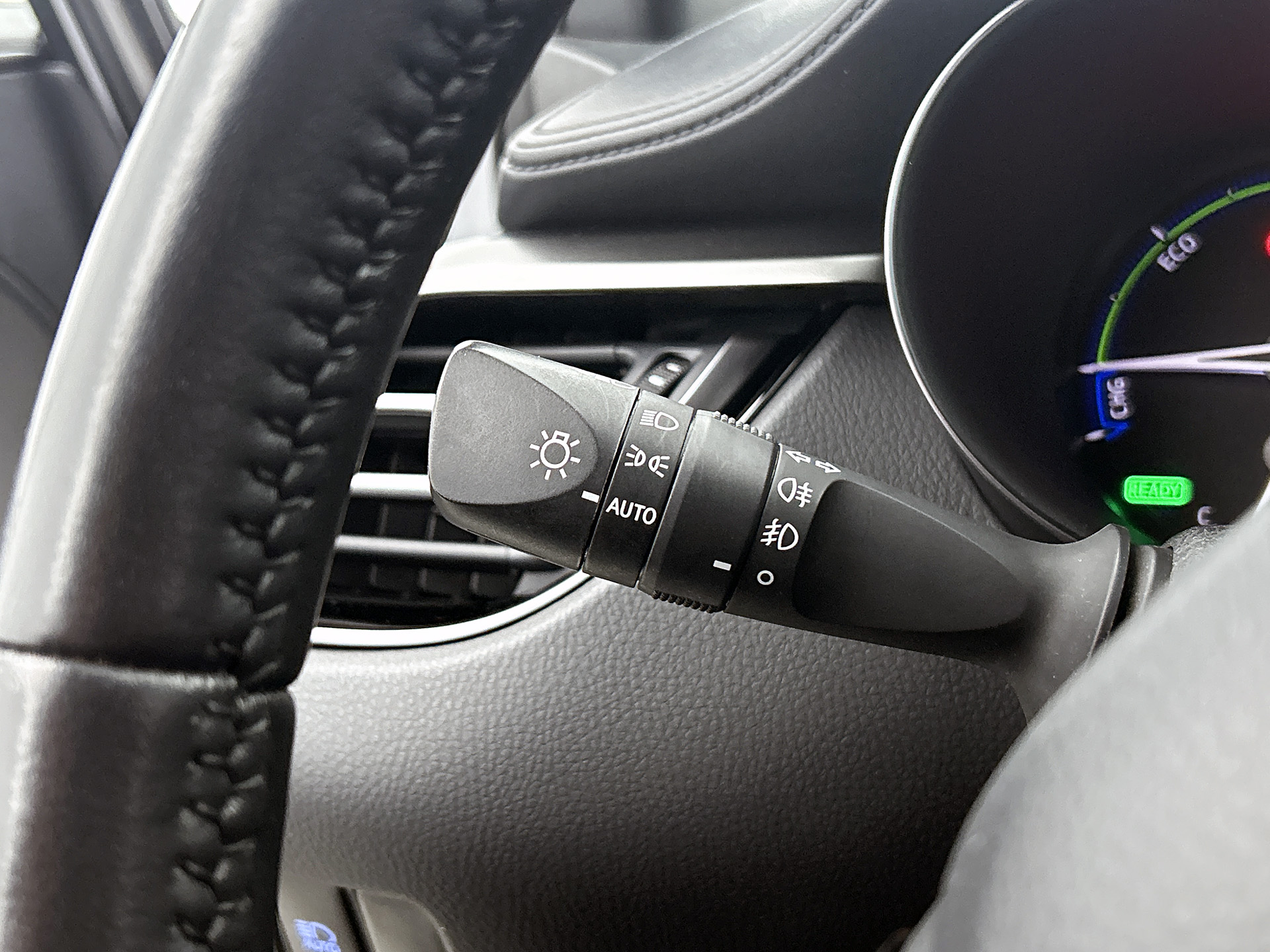 Foto van Toyota C-hr