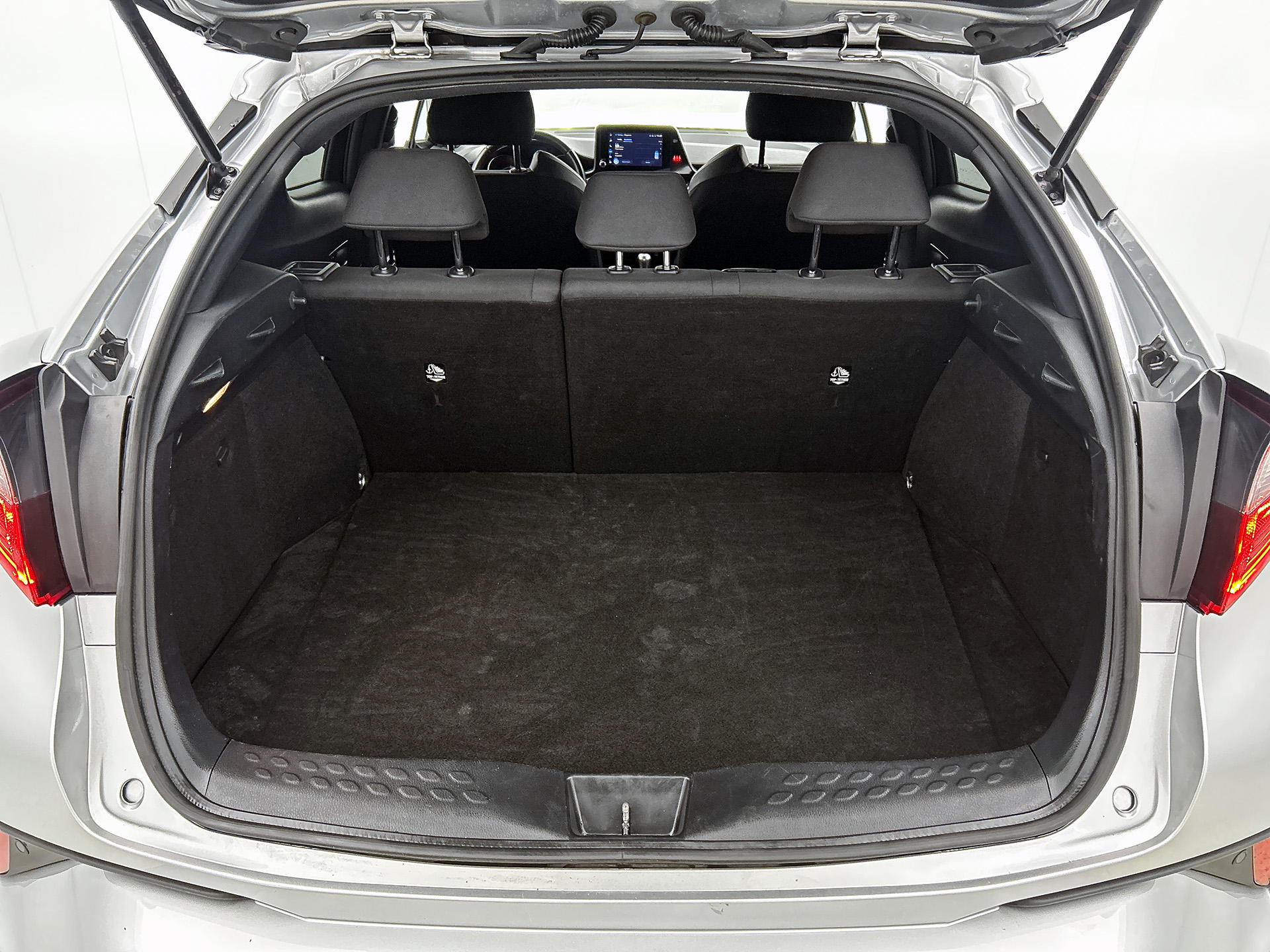 Foto van Toyota C-hr