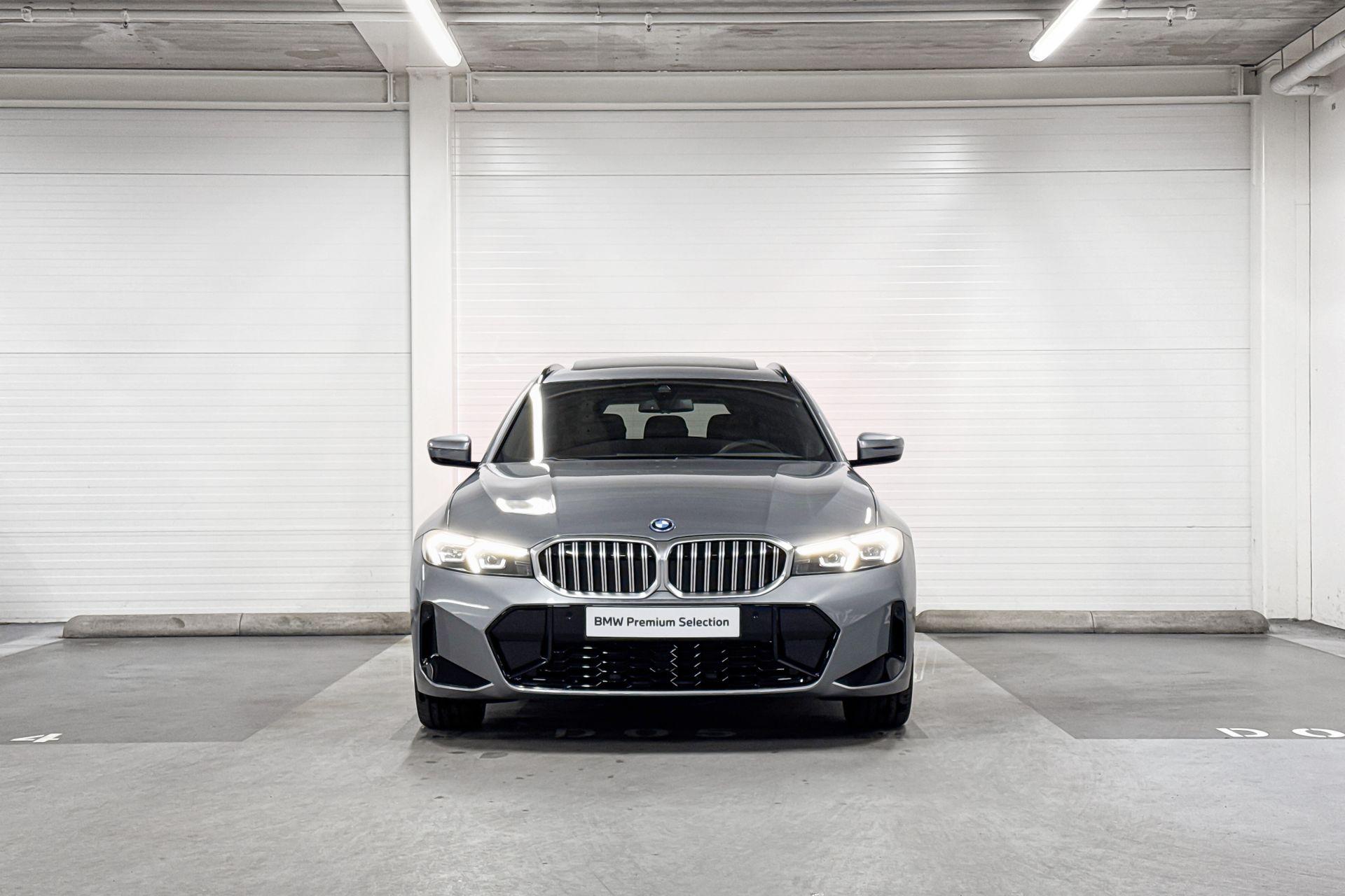 Foto van BMW 330e