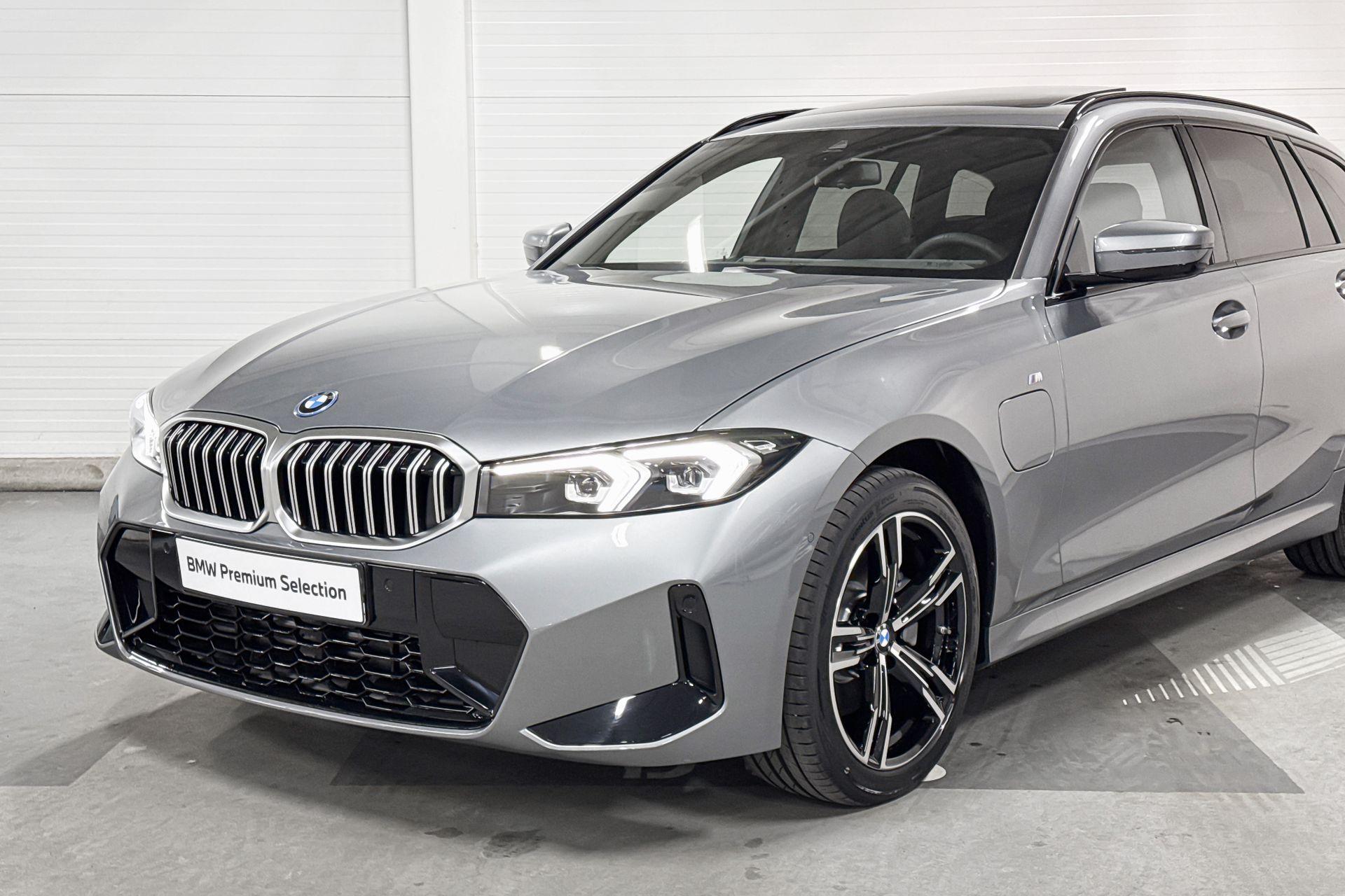 Foto van BMW 330e