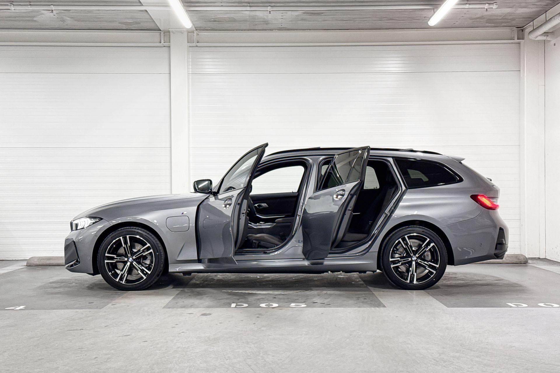 Foto van BMW 330e
