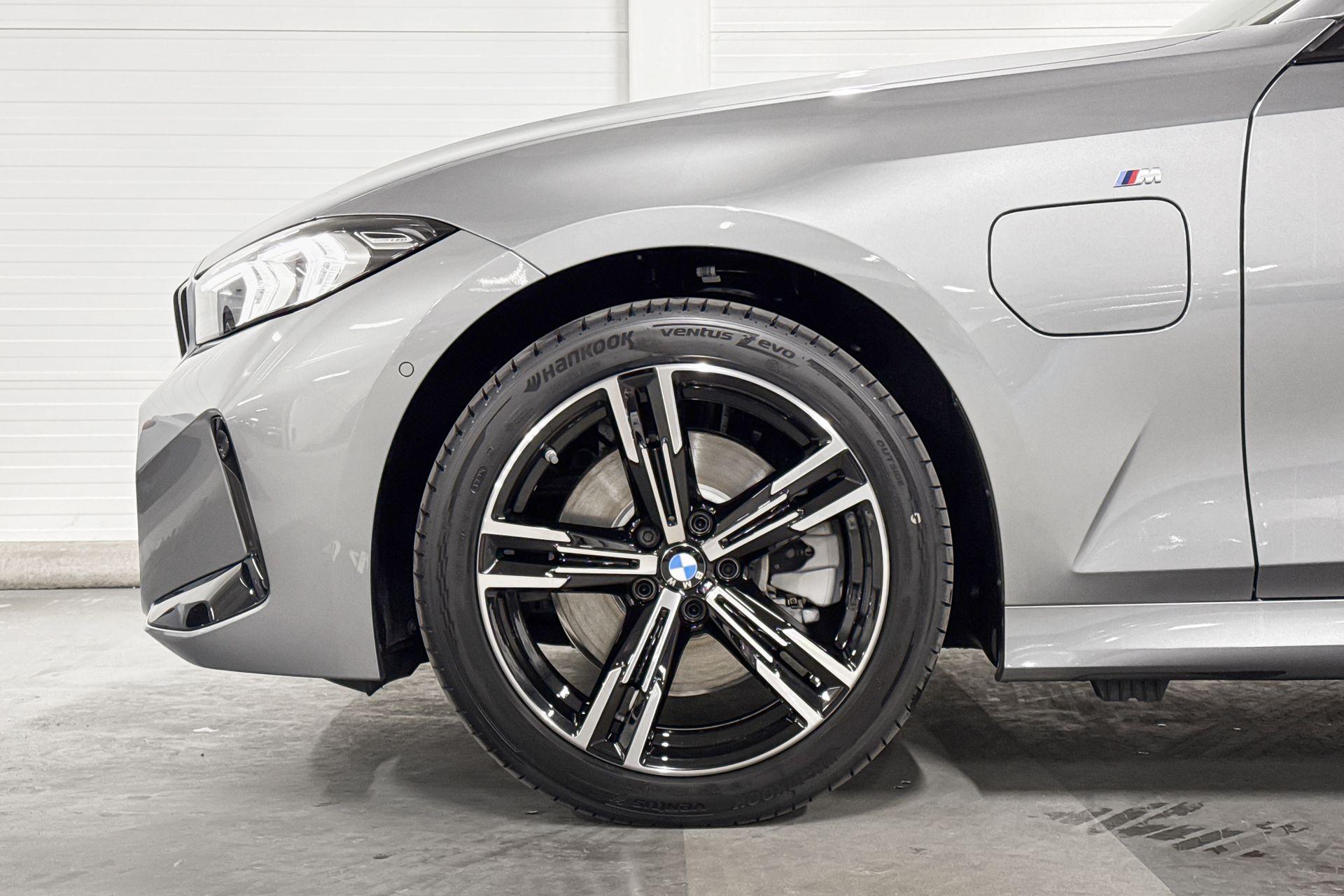 Foto van BMW 330e