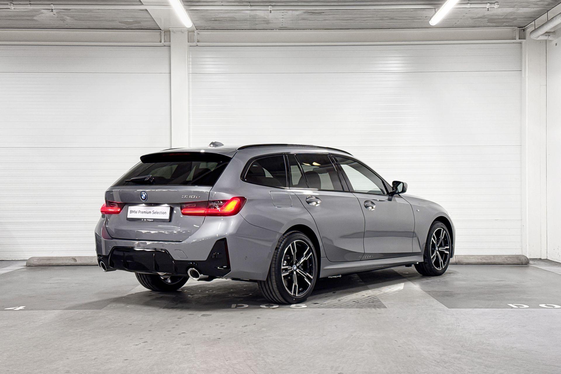 Foto van BMW 330e