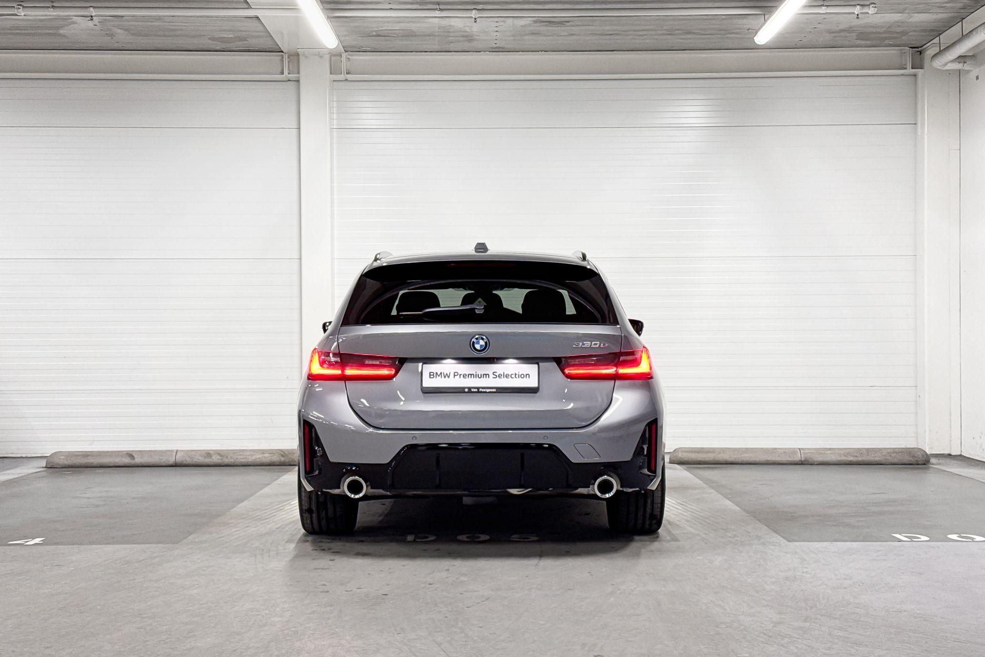 Foto van BMW 330e