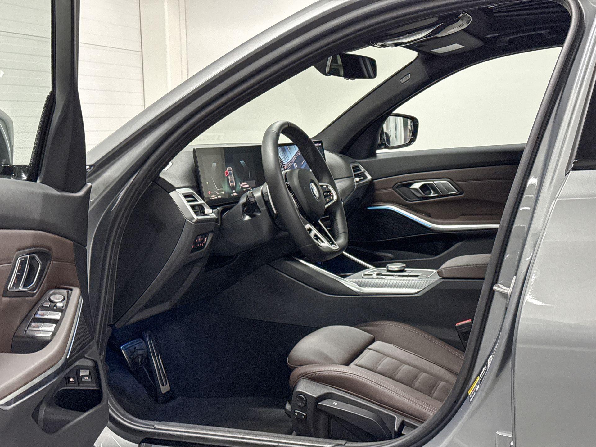 Foto van BMW 330e