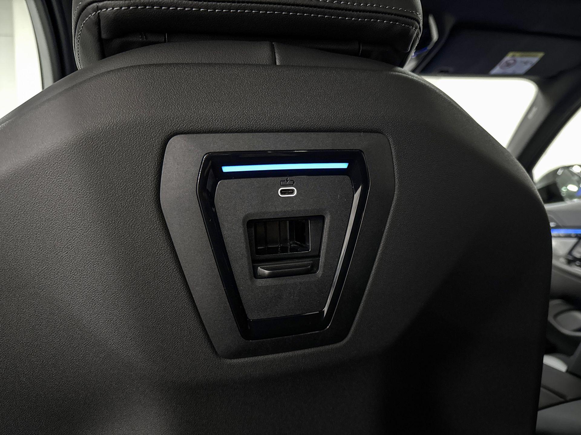 Foto van BMW 530e