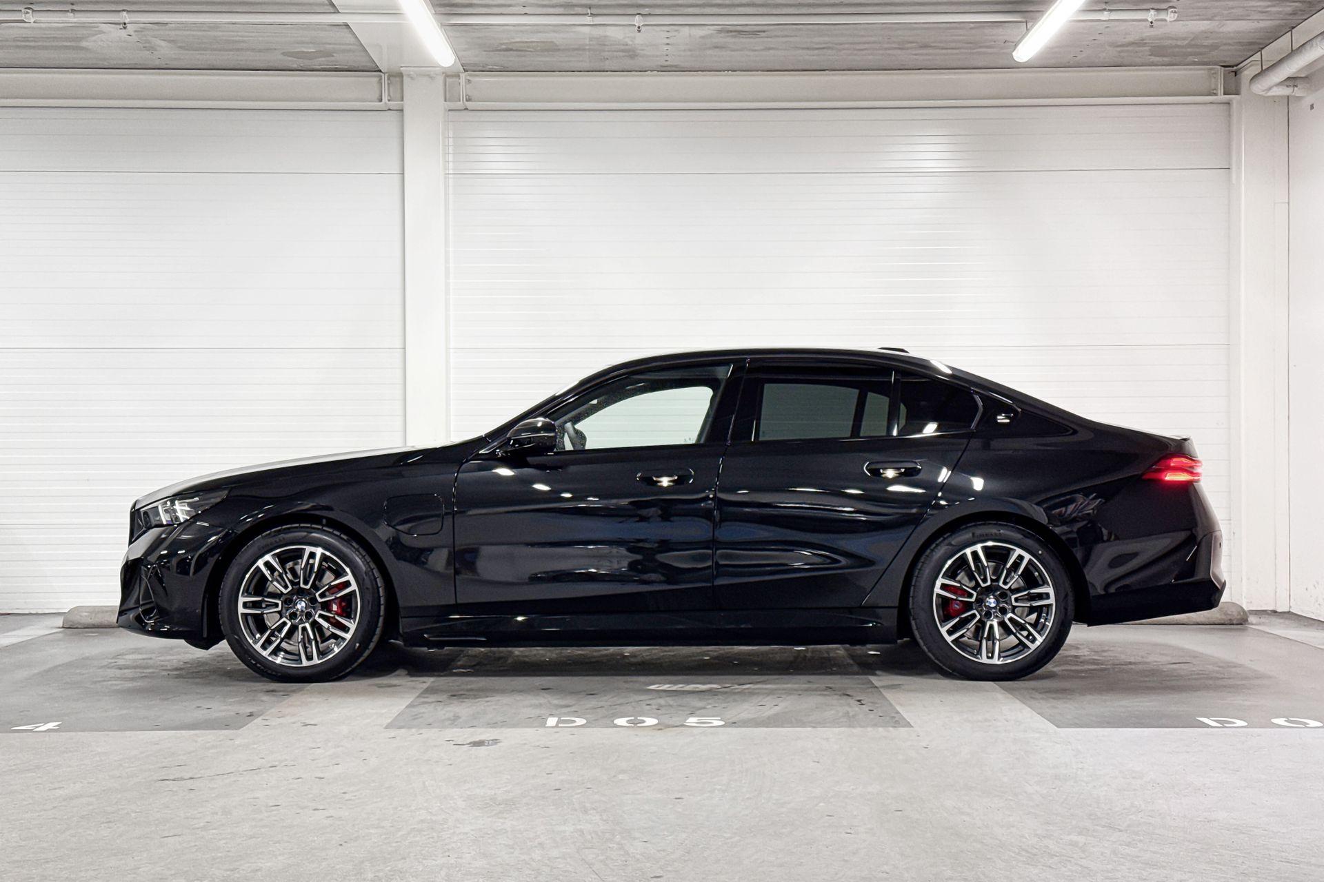 Foto van BMW 530e