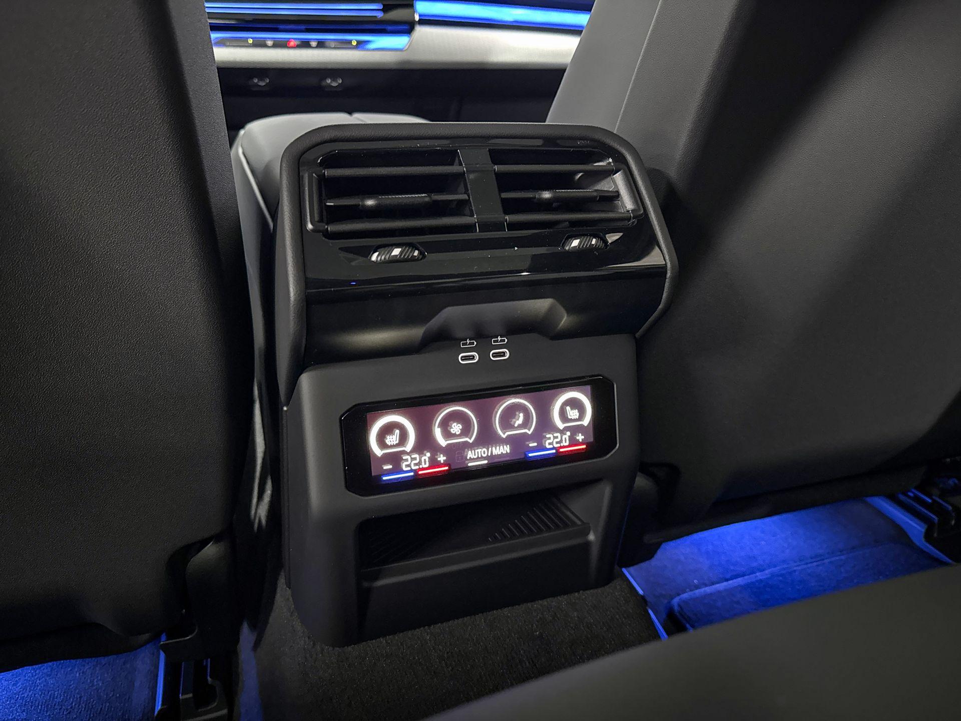 Foto van BMW 530e